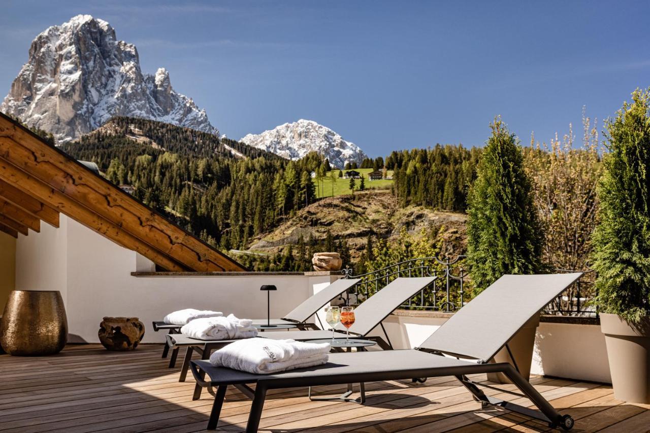 Apartments Belaval Santa Cristina Val Gardena Dış mekan fotoğraf