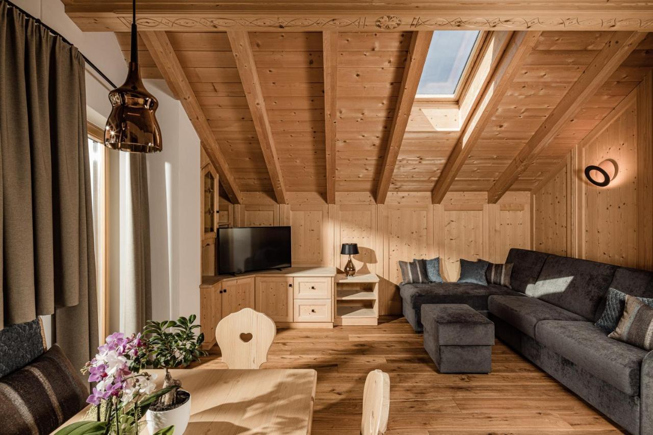 Apartments Belaval Santa Cristina Val Gardena Dış mekan fotoğraf