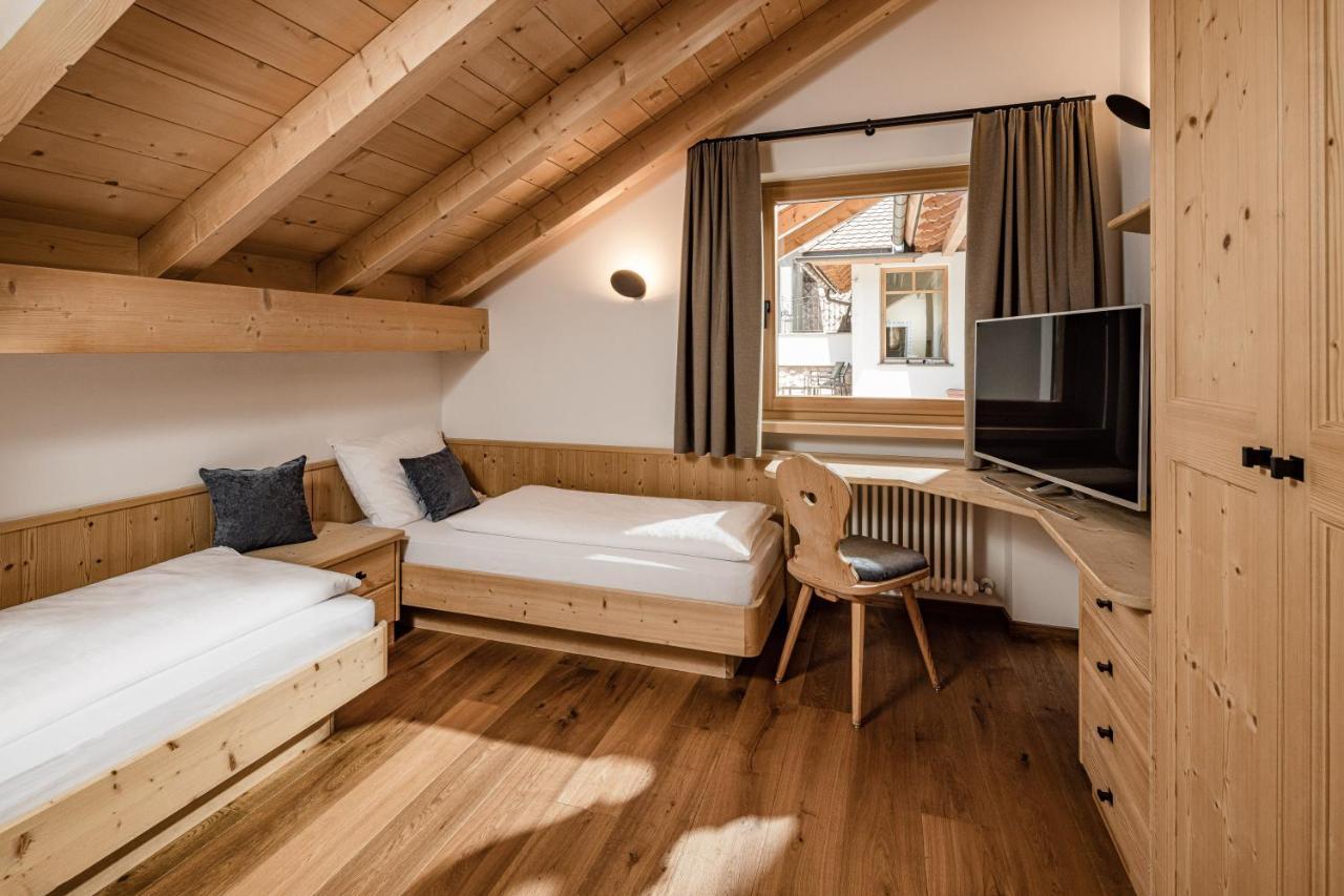 Apartments Belaval Santa Cristina Val Gardena Dış mekan fotoğraf