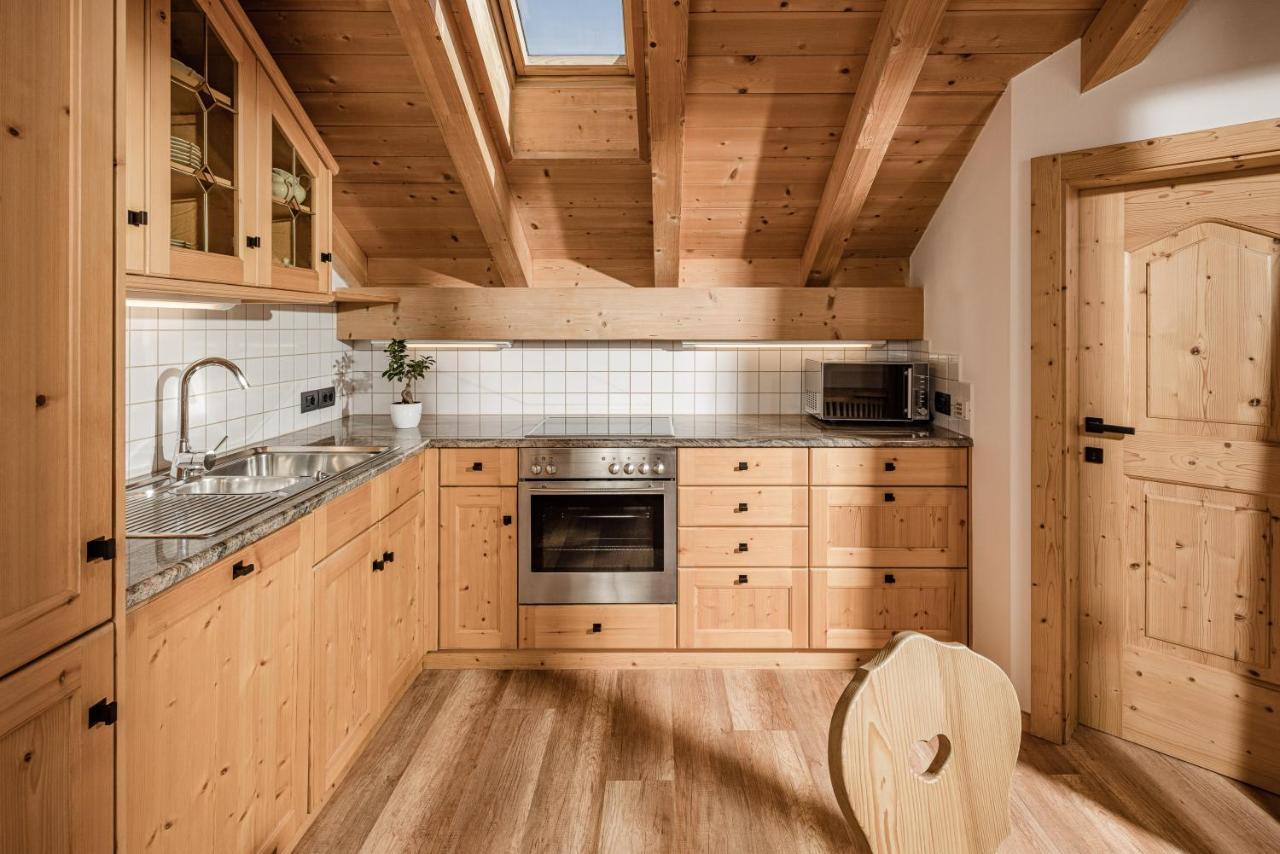 Apartments Belaval Santa Cristina Val Gardena Dış mekan fotoğraf