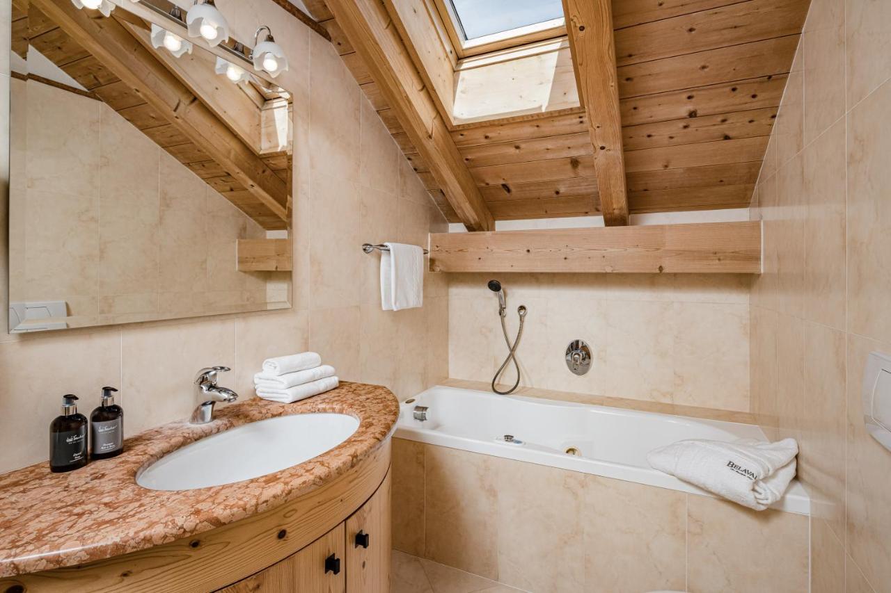 Apartments Belaval Santa Cristina Val Gardena Dış mekan fotoğraf