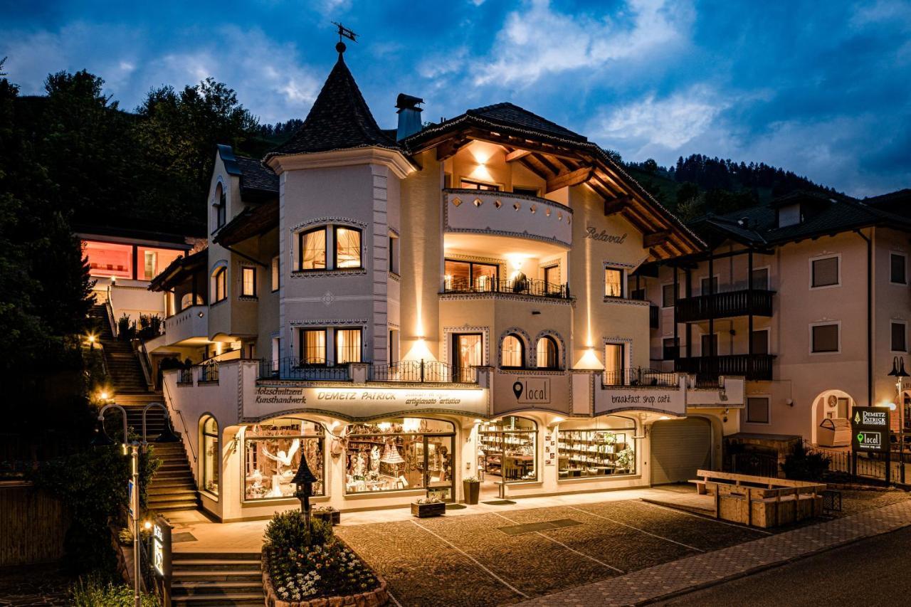 Apartments Belaval Santa Cristina Val Gardena Dış mekan fotoğraf