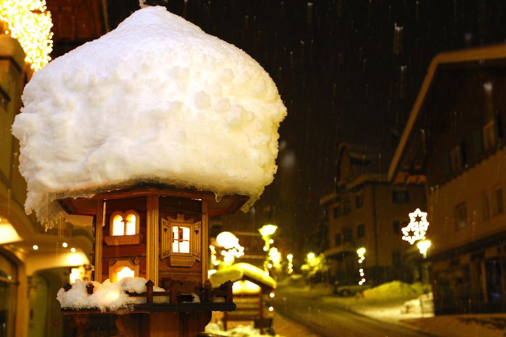 Apartments Belaval Santa Cristina Val Gardena Dış mekan fotoğraf