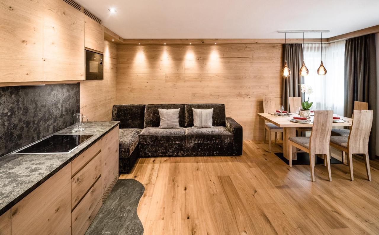 Apartments Belaval Santa Cristina Val Gardena Dış mekan fotoğraf